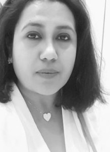 Pronoma Mukherjee